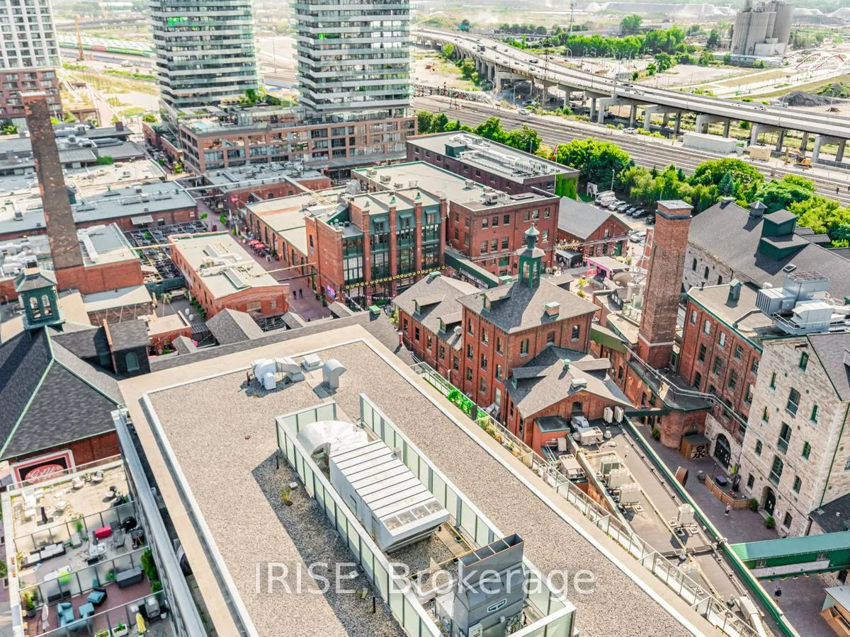 Photo 27 of Unit 1702, 33 Mill Street, Toronto, Waterfront Communities — HOMEH