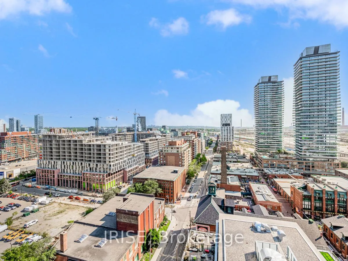 Photo 28 of Unit 1702, 33 Mill Street, Toronto, Waterfront Communities — HOMEH