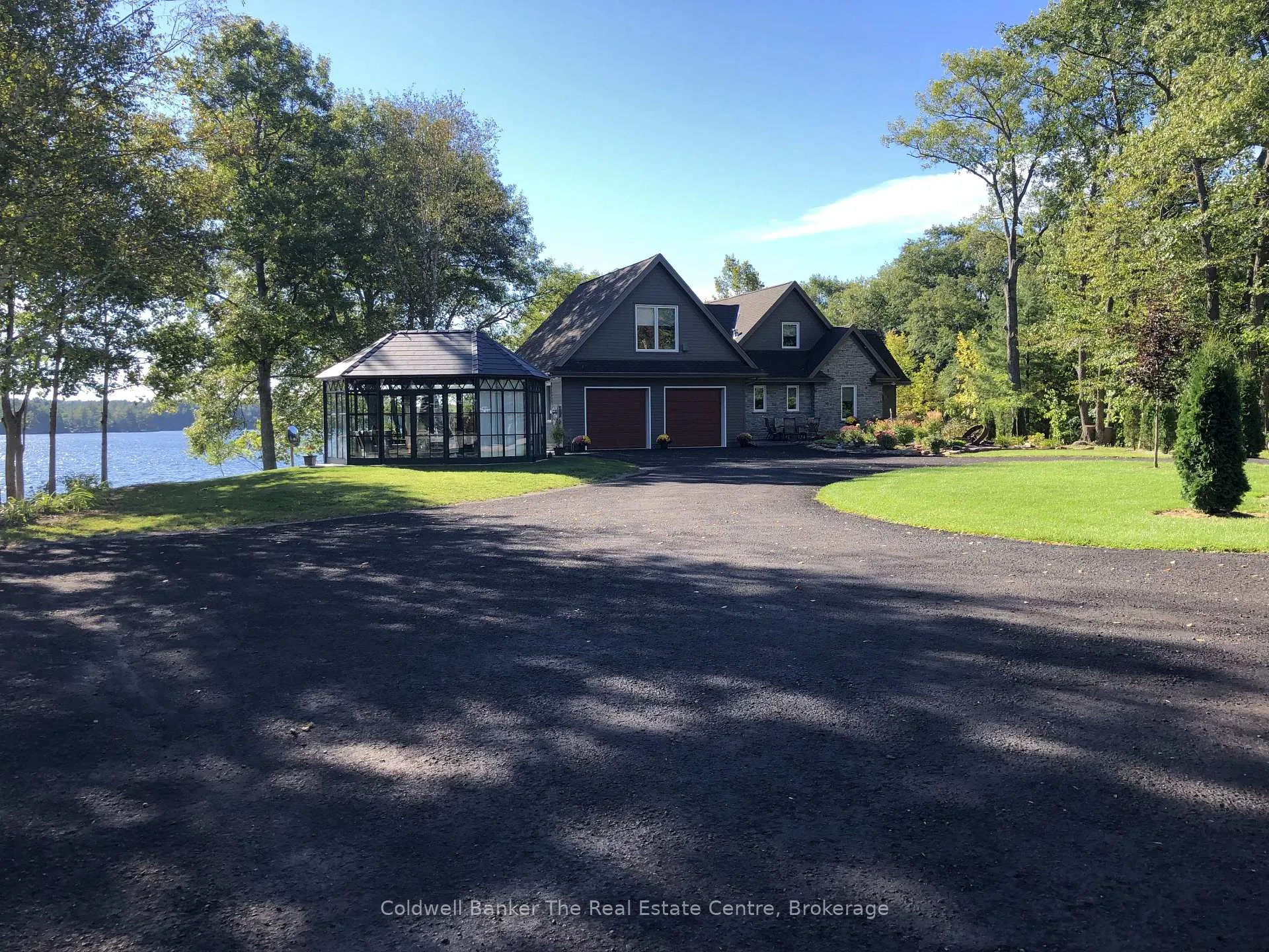 Front of 1012 Green Gables Road