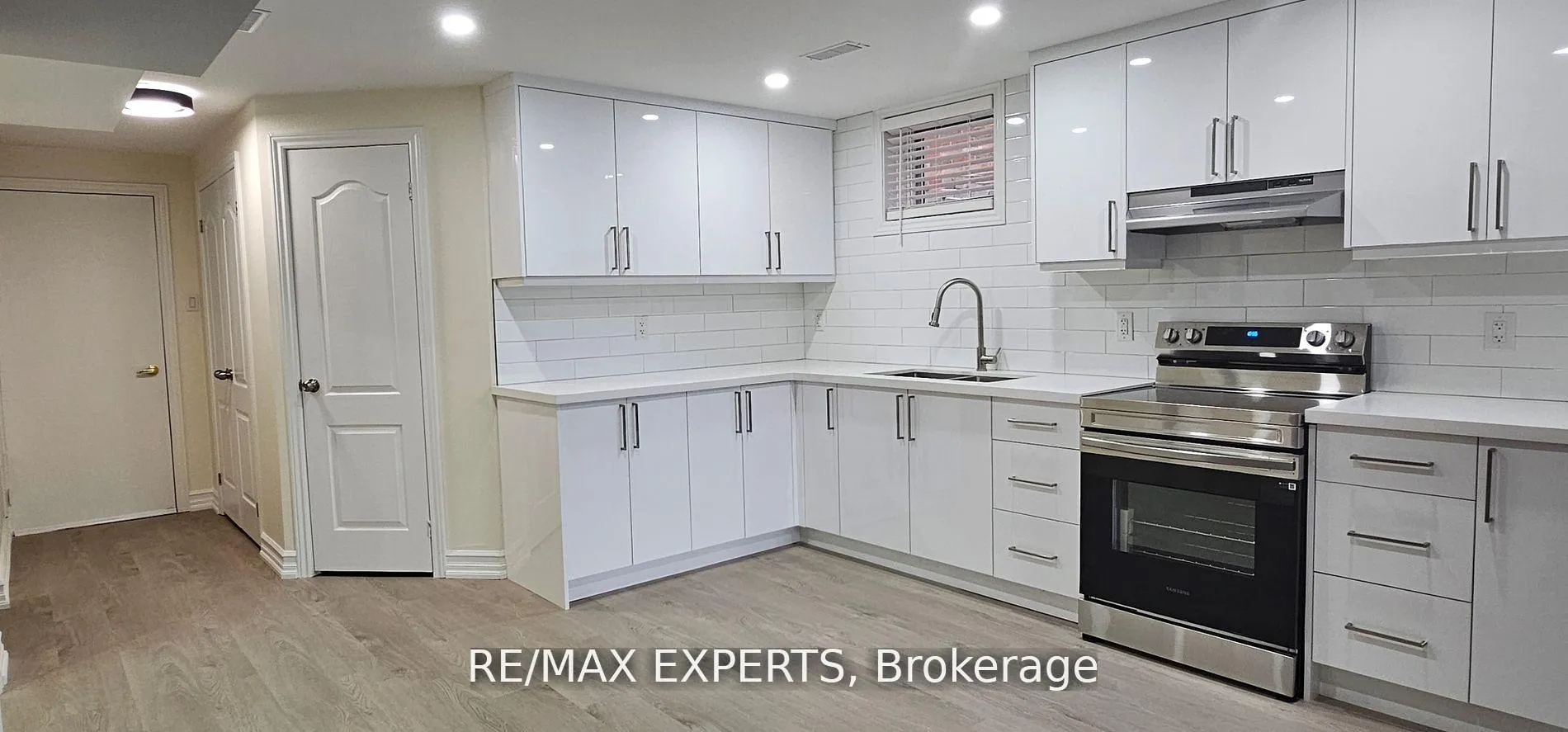 Photo 4 of Unit BSMT, 221 Matthew Drive, Vaughan, East Woodbridge — HOMEH