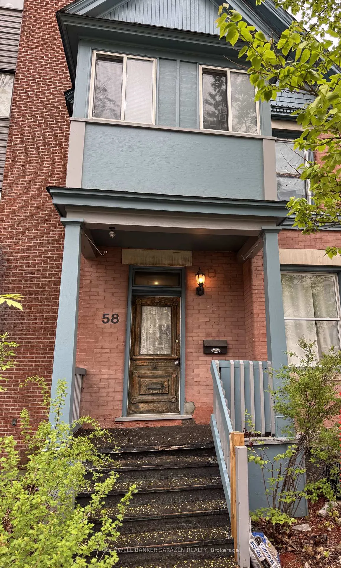 Photo 1 of Unit 1, 58 James Street, Ottawa, Ottawa Centre — HOMEH