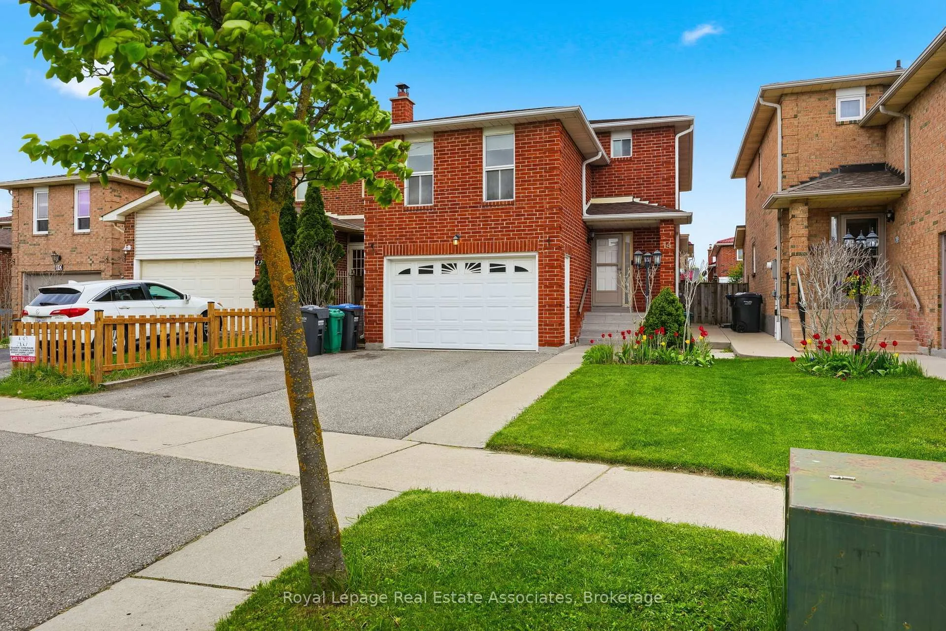 Photo 40 of 14 Beisel Court, Brampton, Heart Lake West — HOMEH