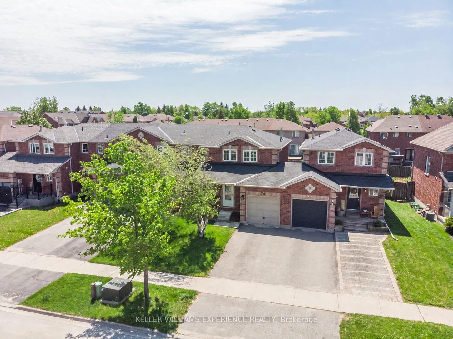 Photo 1 of 70 Weymouth Road, Barrie, Georgian Drive — HOMEH