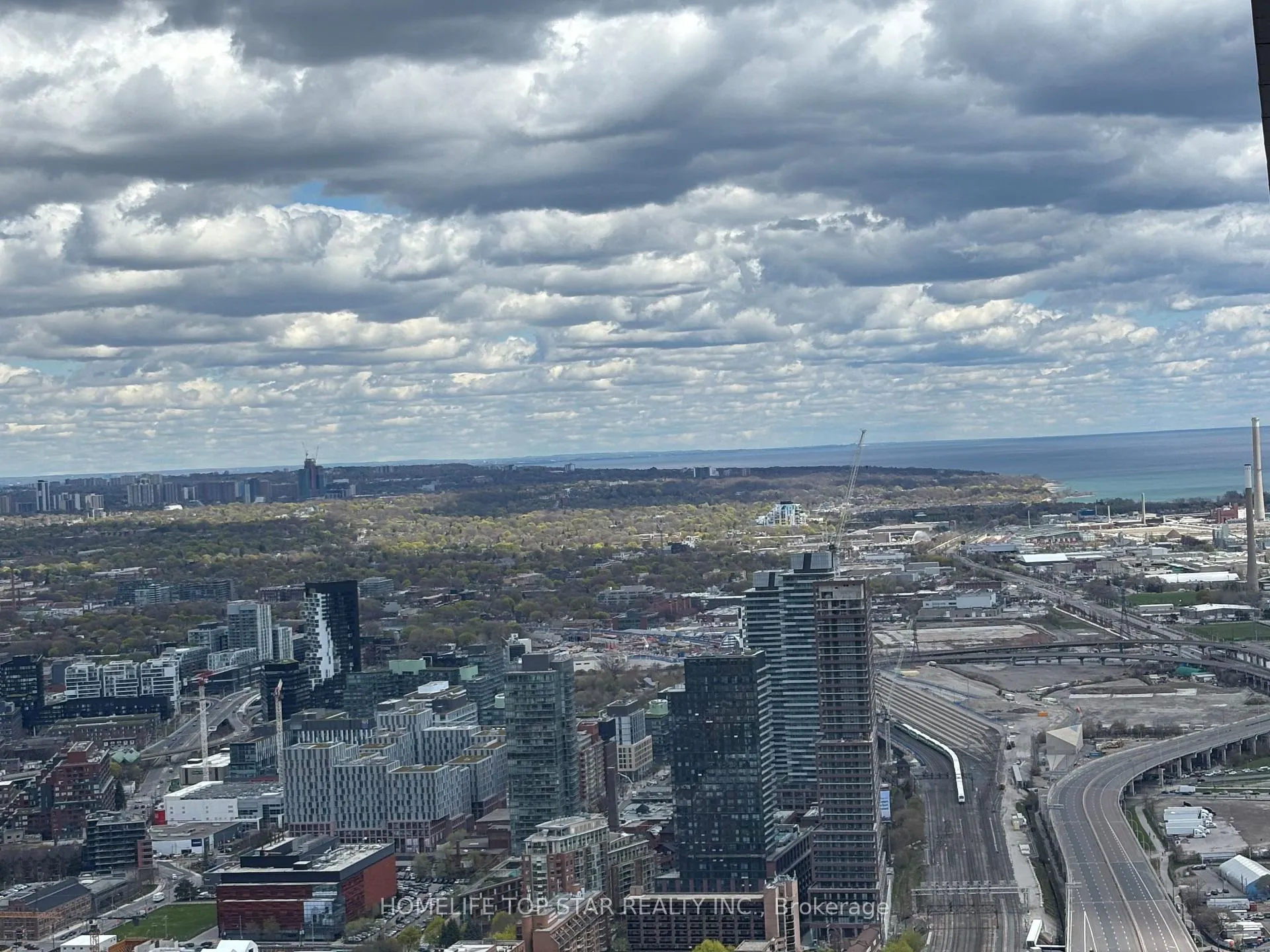 Photo 1 of Unit 7202, 55 Cooper Street, Toronto, Waterfront Communities — HOMEH