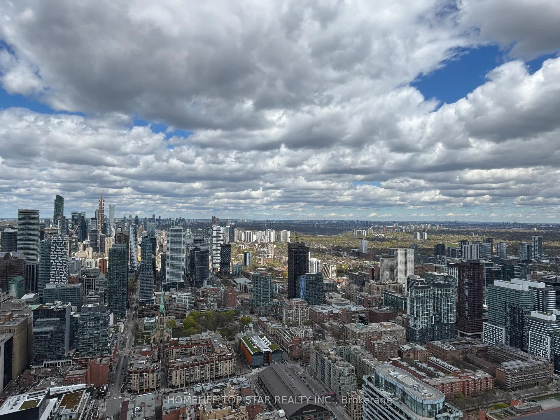 Photo 2 of Unit 7202, 55 Cooper Street, Toronto, Waterfront Communities — HOMEH