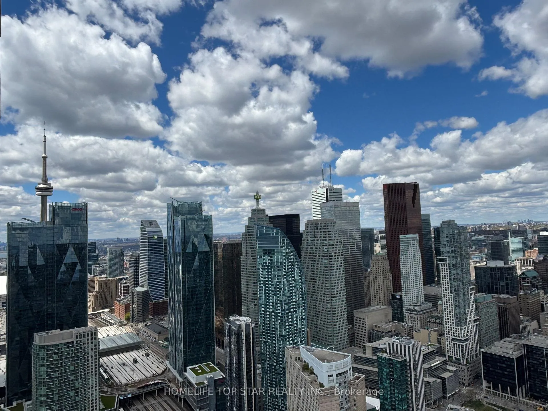 Photo 3 of Unit 7202, 55 Cooper Street, Toronto, Waterfront Communities — HOMEH