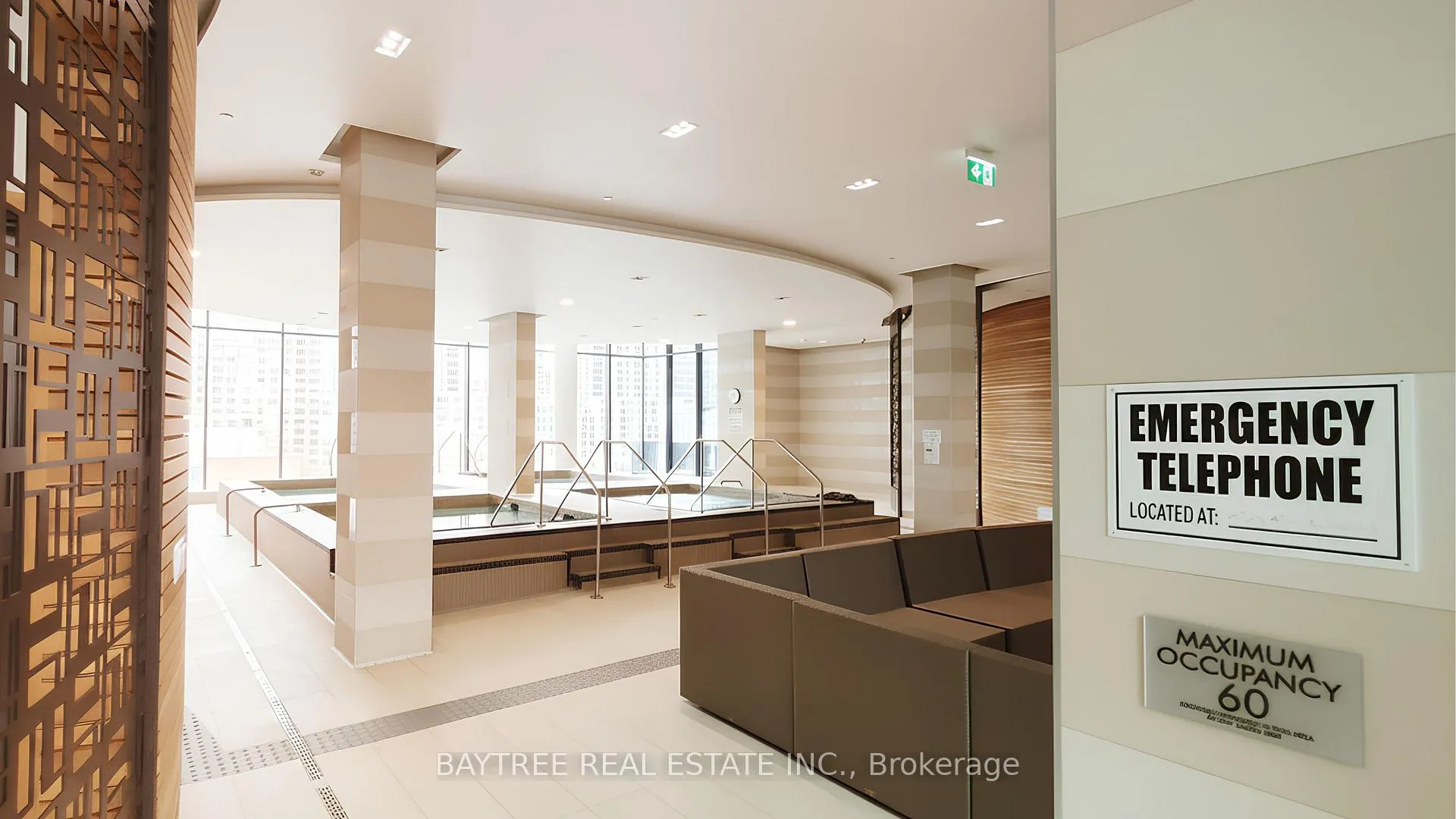 Photo 3 of Unit 1305, 501 Yonge Street, Toronto, Church-Yonge Corridor — HOMEH