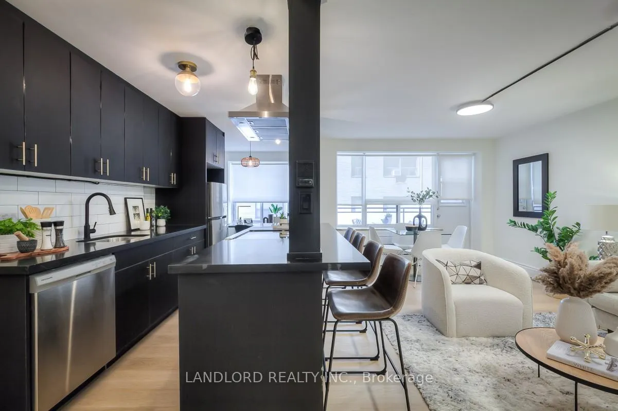 Photo 1 of Unit 409, 420 Eglinton Avenue E, Toronto, Mount Pleasant East — HOMEH