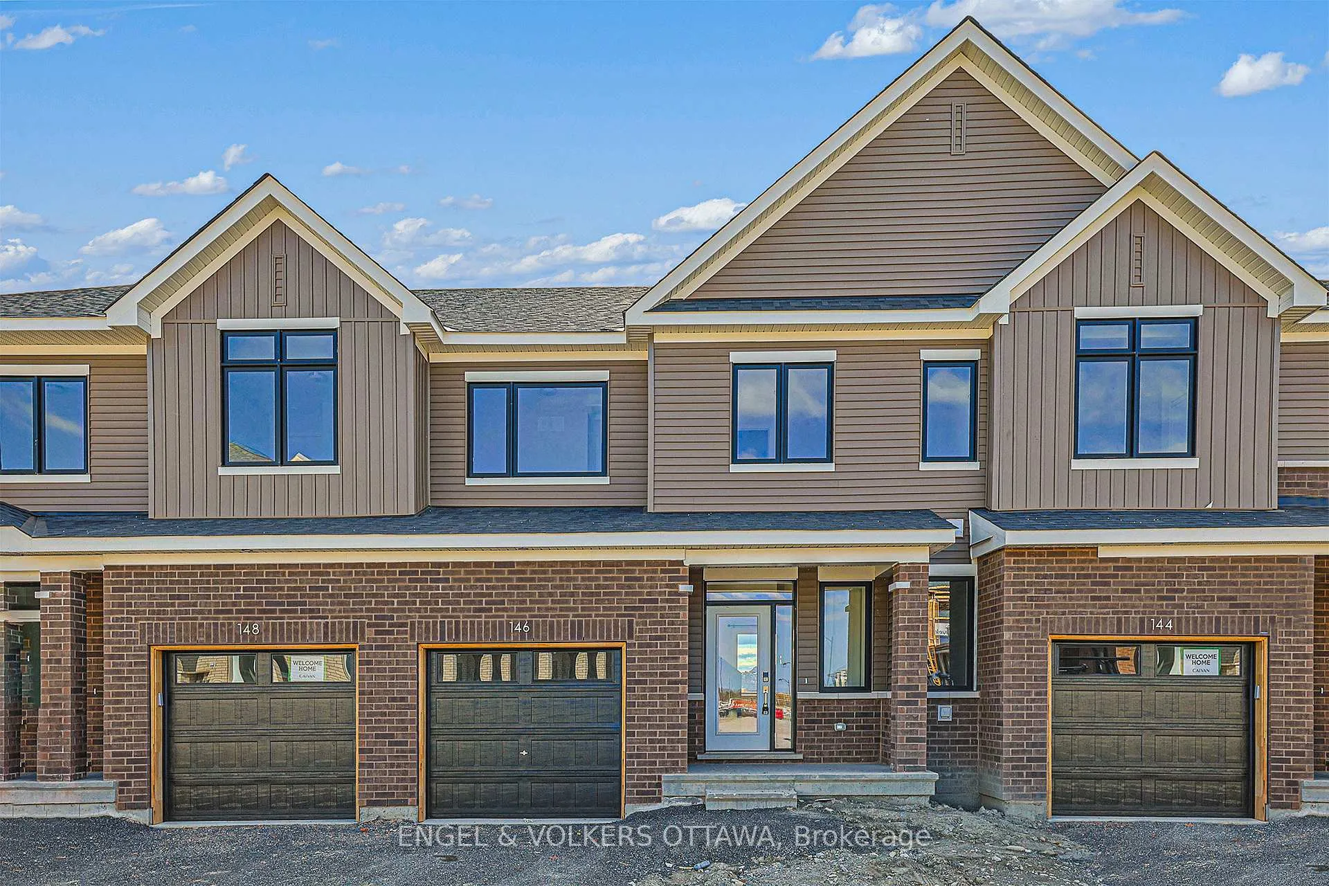 Photo 1 of 146 Beebalm Crescent, Ottawa, Barrhaven - Half Moon Bay — HOMEH