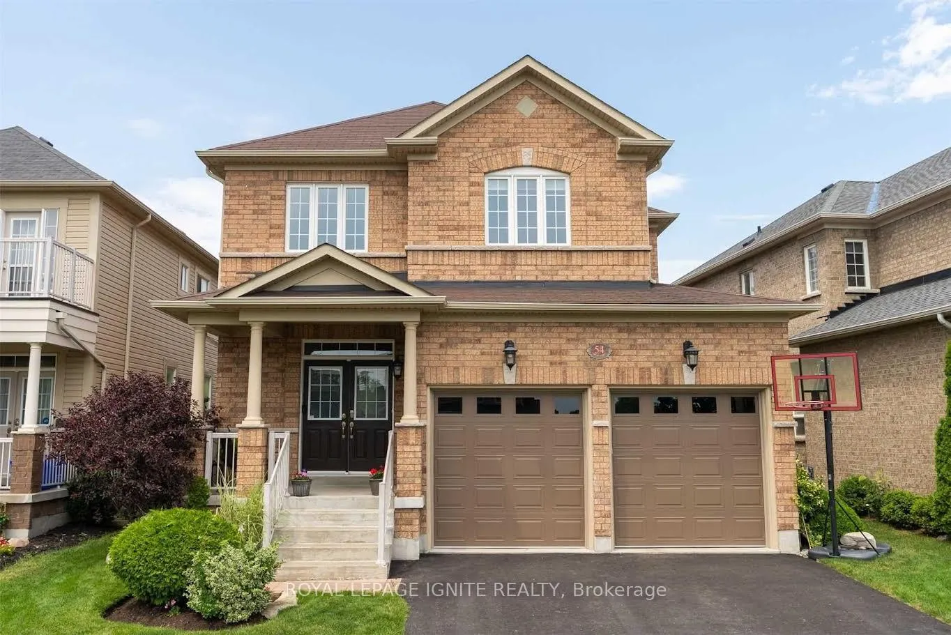 Photo 1 of 54 Albert Street, Clarington, Bowmanville — HOMEH