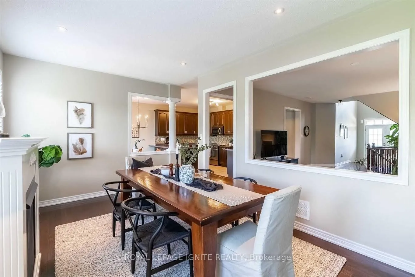 Photo 8 of 54 Albert Street, Clarington, Bowmanville — HOMEH