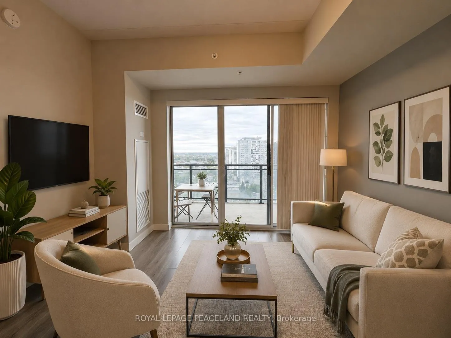 Photo 1 of Unit 1906, 318 Spruce Street, Waterloo, Lakeshore Village — HOMEH