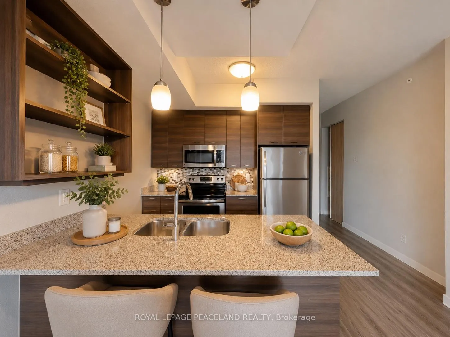 Photo 3 of Unit 1906, 318 Spruce Street, Waterloo, Lakeshore Village — HOMEH