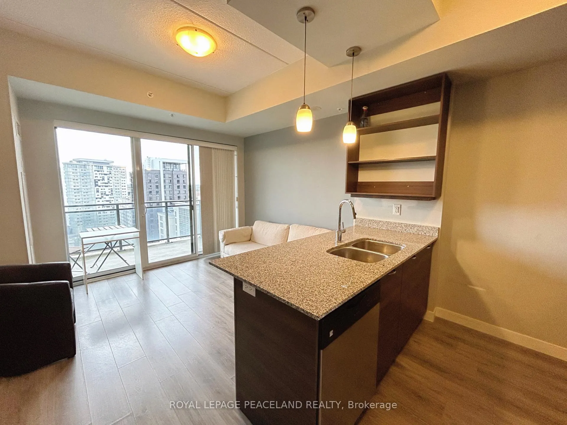 Photo 5 of Unit 1906, 318 Spruce Street, Waterloo, Lakeshore Village — HOMEH