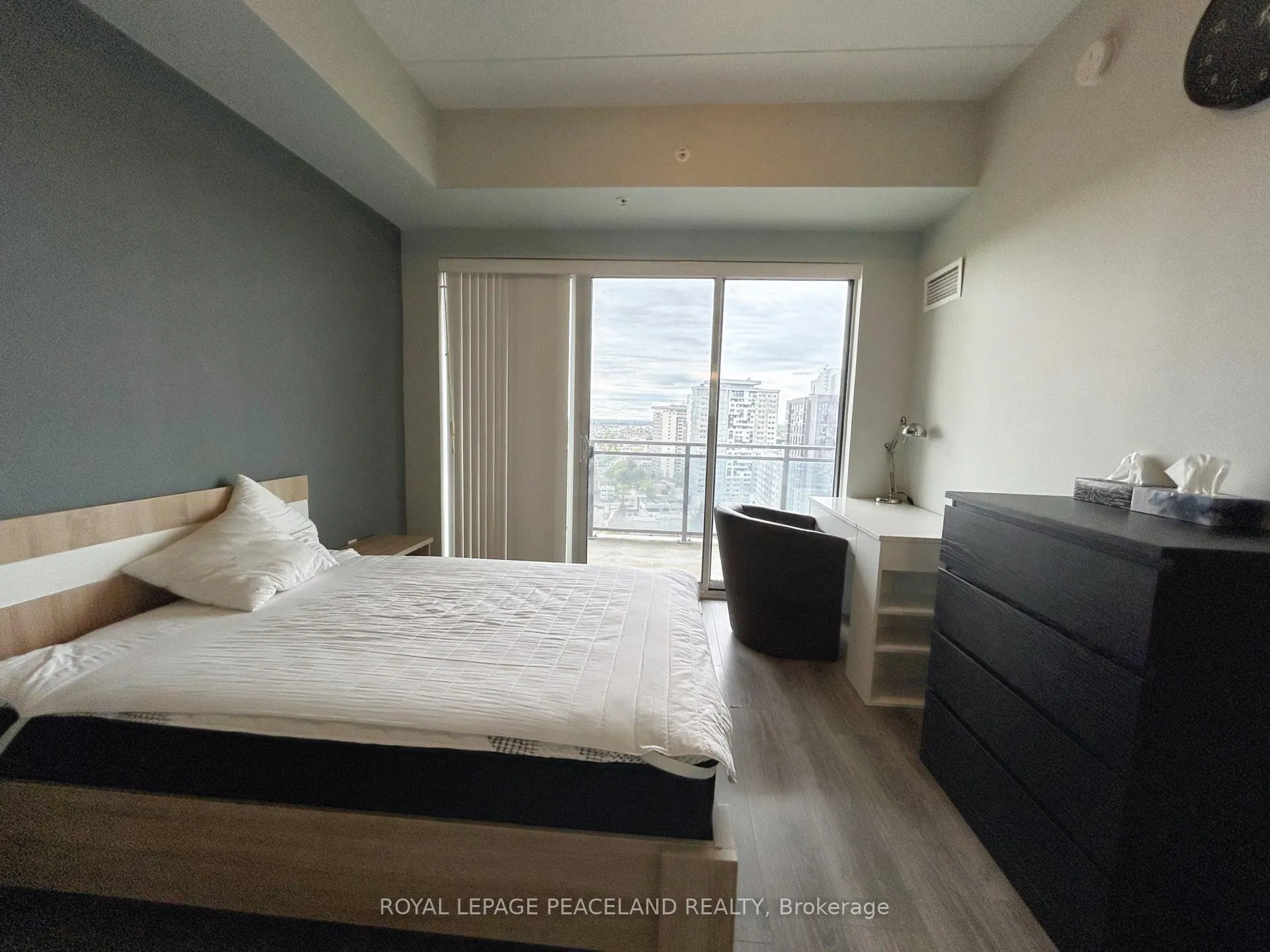 Photo 8 of Unit 1906, 318 Spruce Street, Waterloo, Lakeshore Village — HOMEH