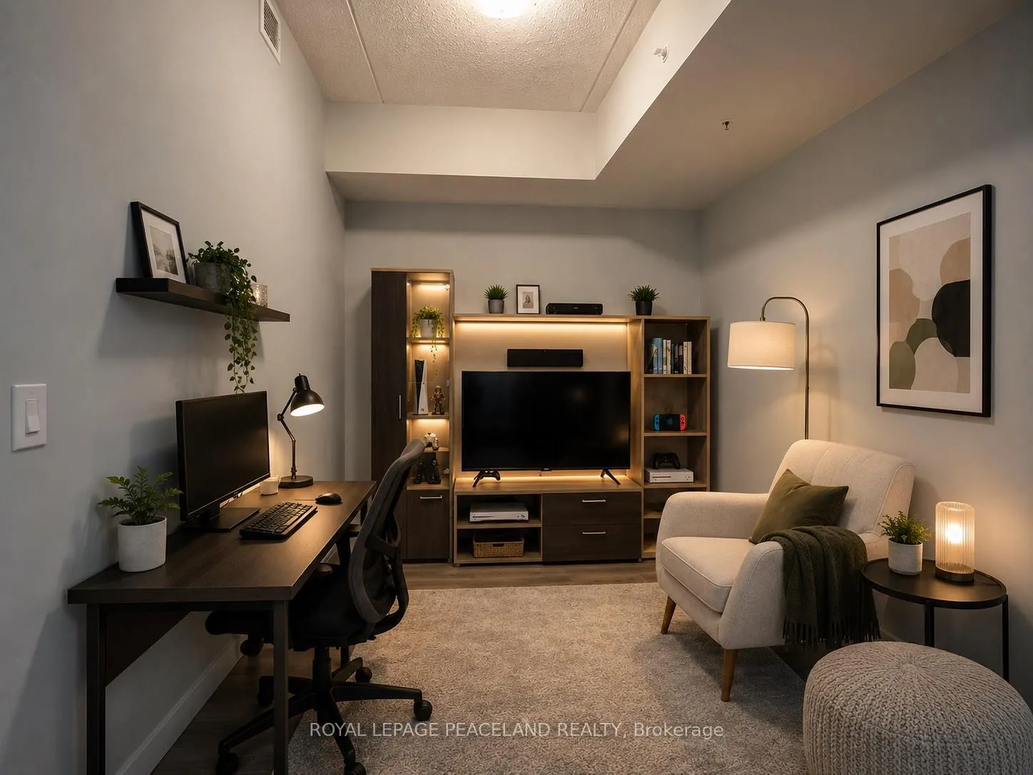 Photo 10 of Unit 1906, 318 Spruce Street, Waterloo, Lakeshore Village — HOMEH