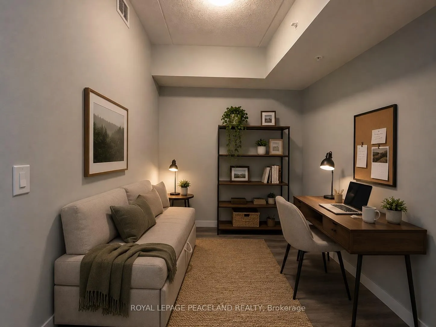 Photo 11 of Unit 1906, 318 Spruce Street, Waterloo, Lakeshore Village — HOMEH