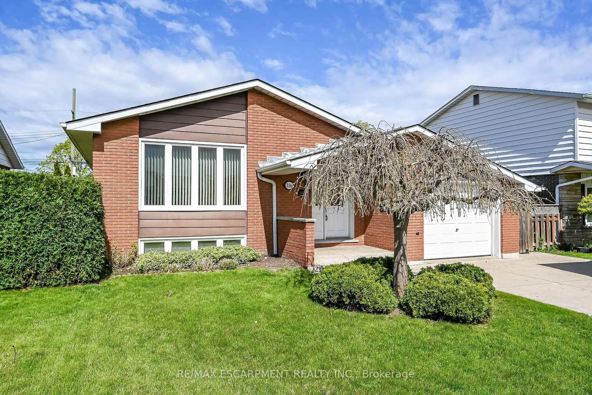 Photo 1 of 336 Montmorency Drive, Hamilton, Red Hill — HOMEH