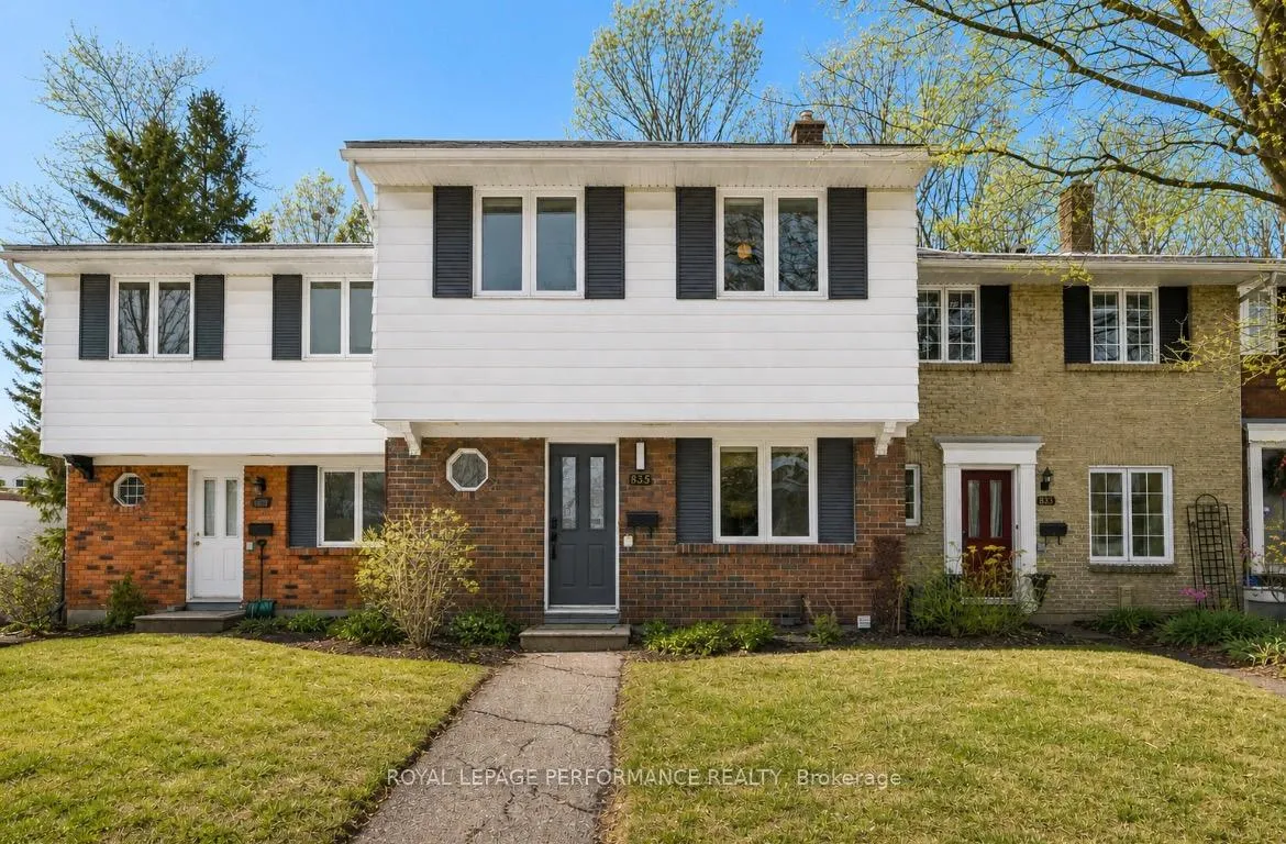 Photo 1 of 835 Provost Drive, Ottawa, Riverside Park South — HOMEH