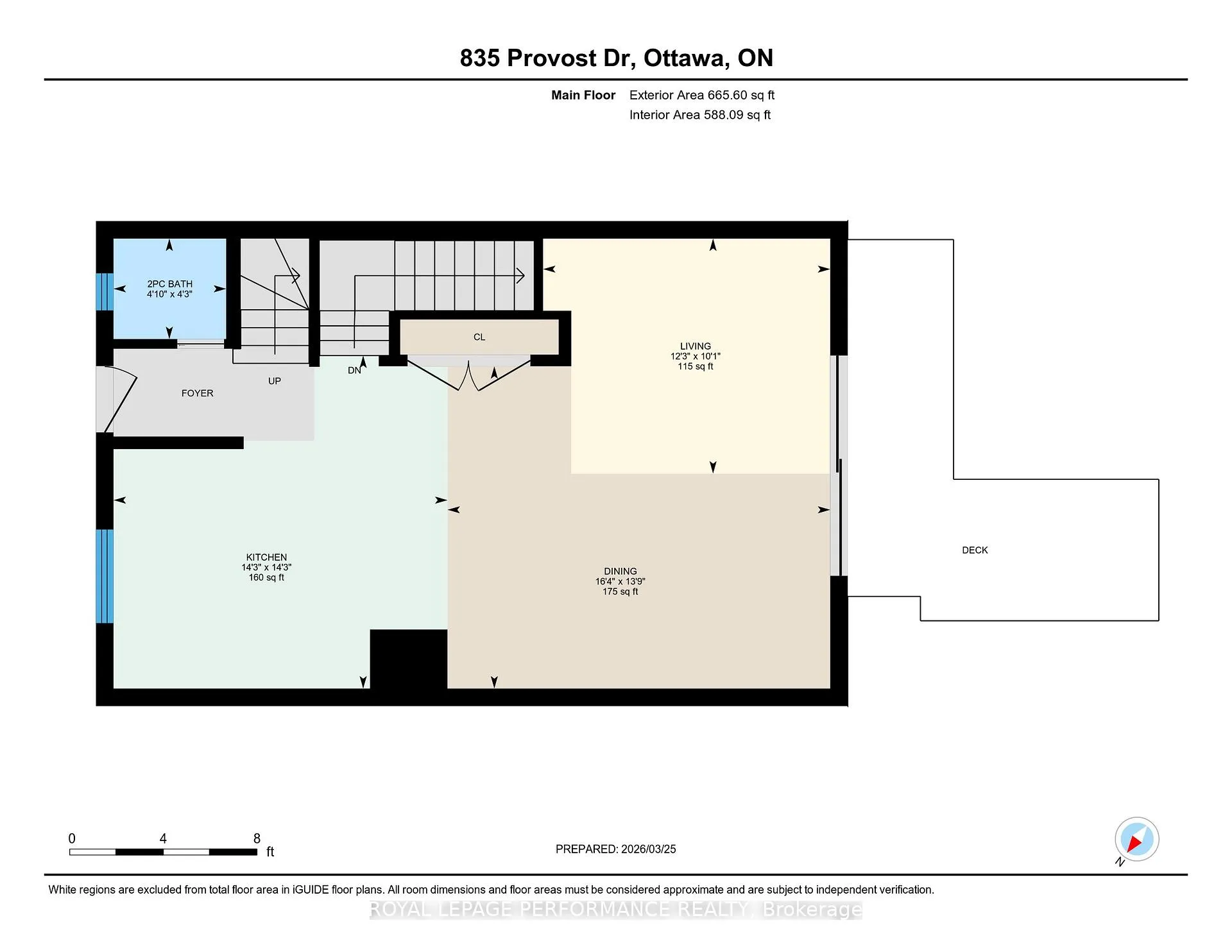 Photo 38 of 835 Provost Drive, Ottawa, Riverside Park South — HOMEH