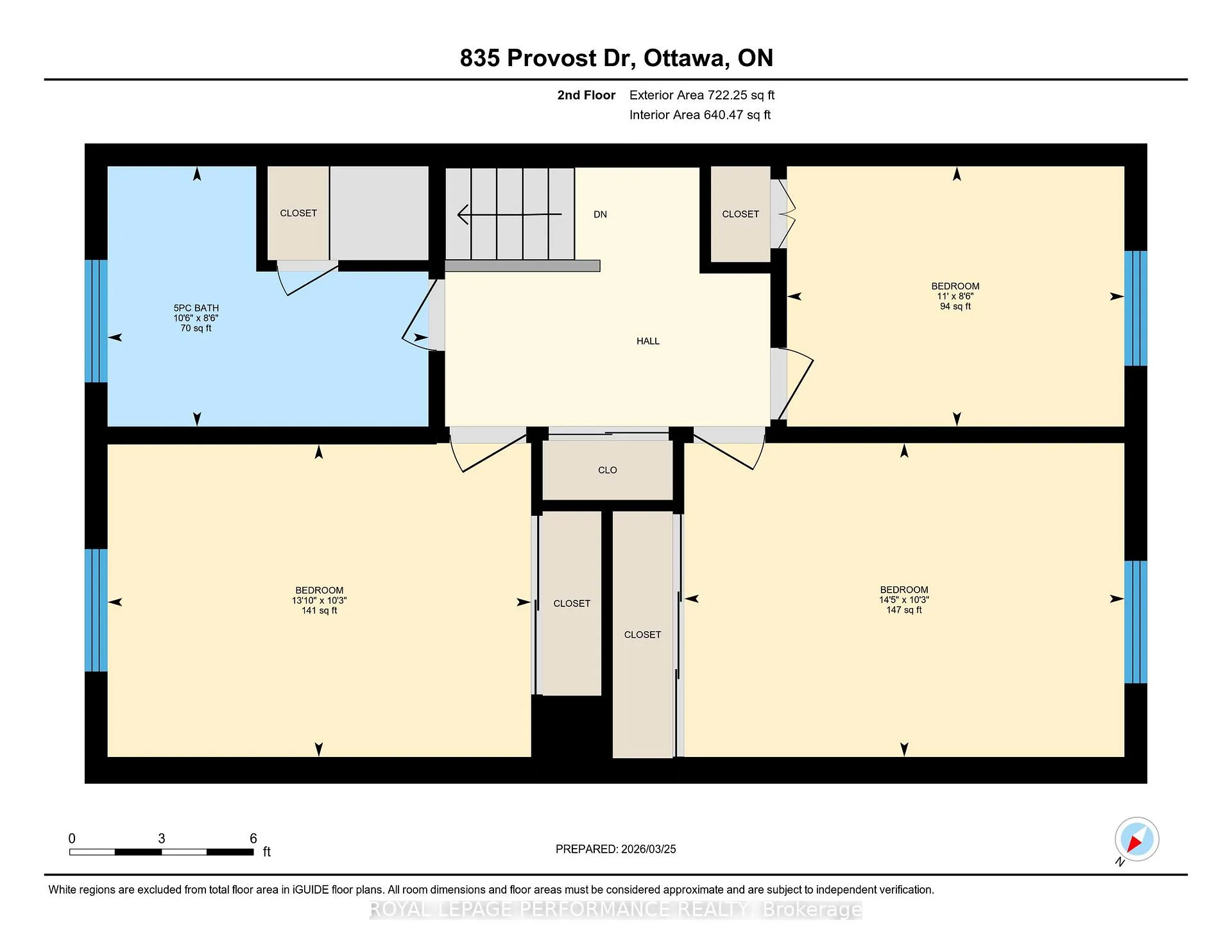 Photo 39 of 835 Provost Drive, Ottawa, Riverside Park South — HOMEH