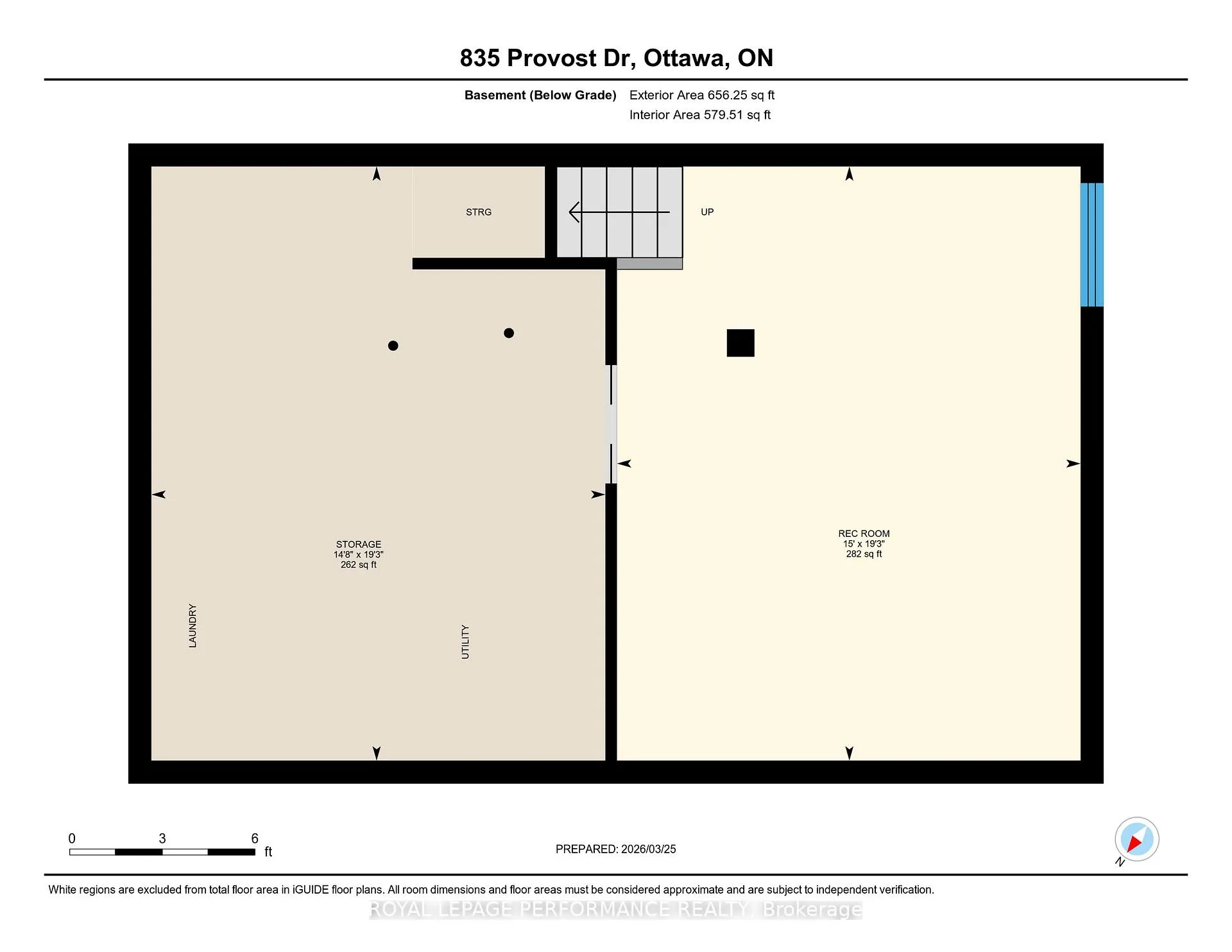 Photo 40 of 835 Provost Drive, Ottawa, Riverside Park South — HOMEH