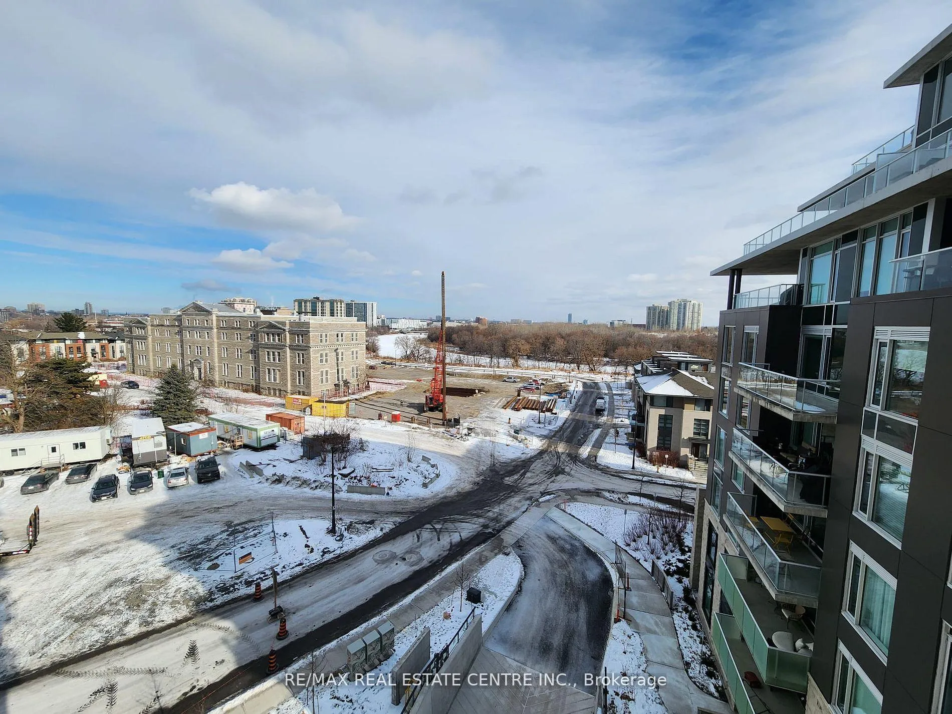 Photo 15 of Unit 608, 360 Deschatelets Avenue, Ottawa, Ottawa East — HOMEH