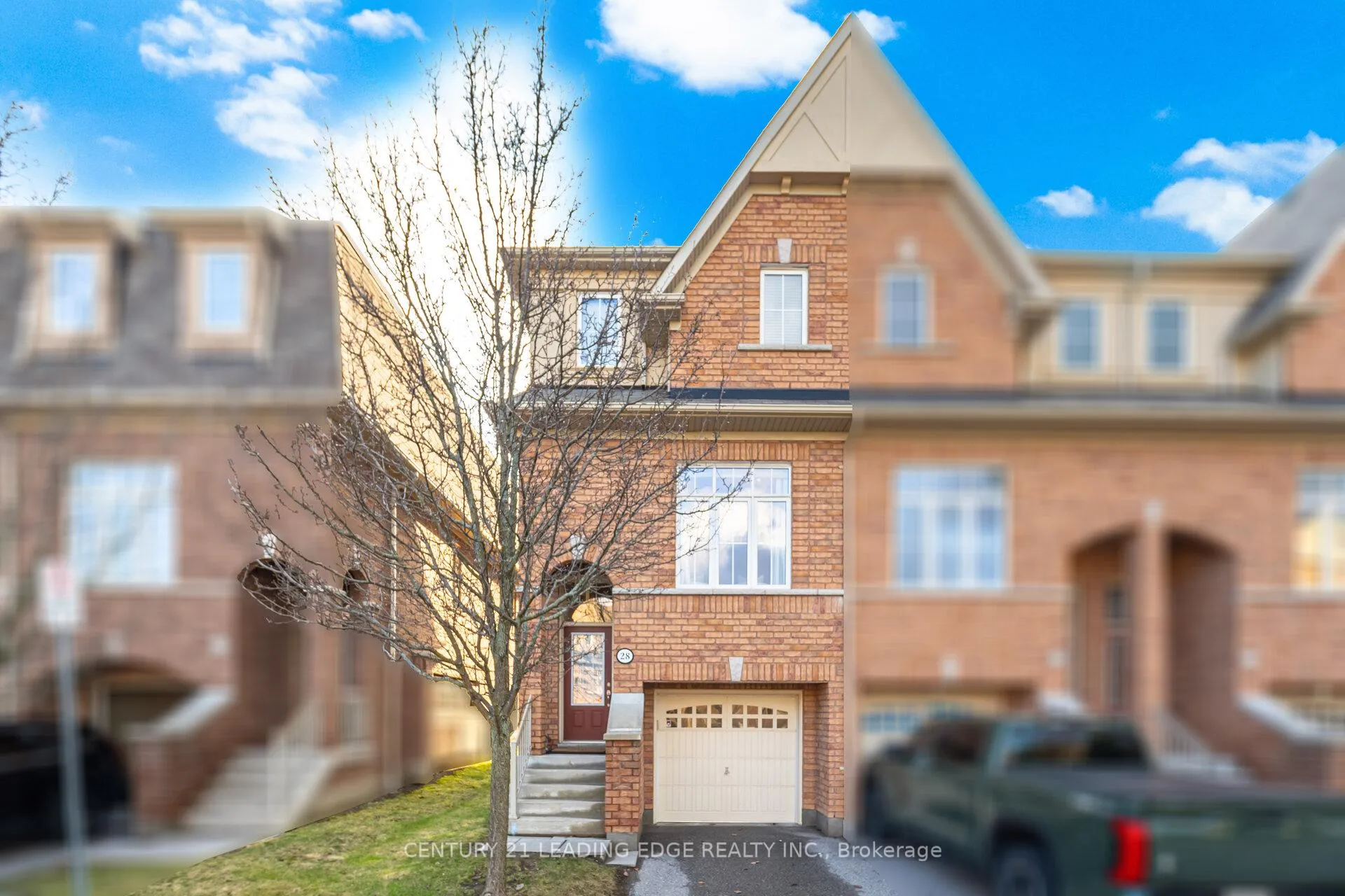 Photo 2 of Unit 14, 28 Burtonbury Lane, Ajax, Northeast Ajax — HOMEH