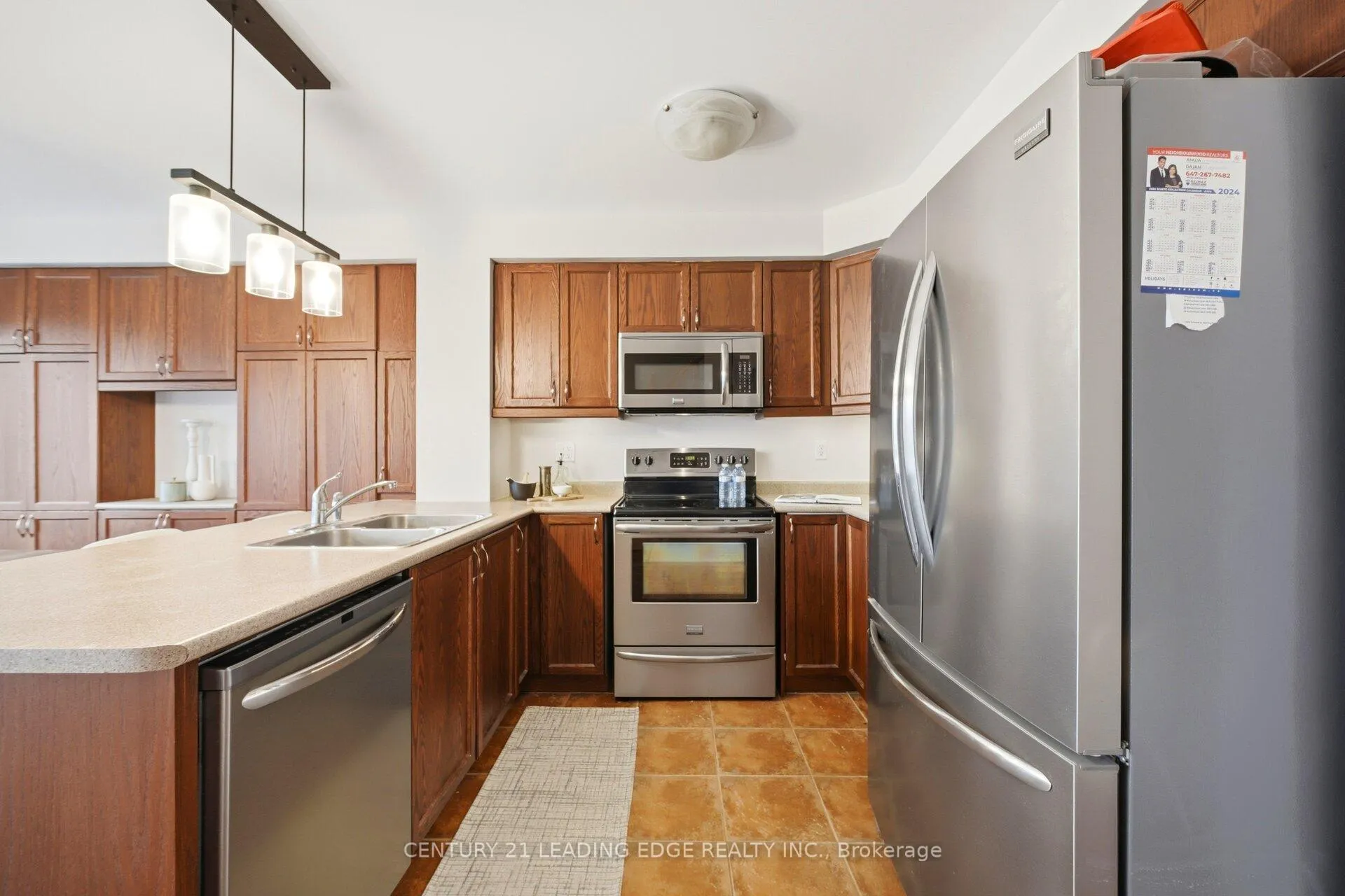 Photo 12 of Unit 14, 28 Burtonbury Lane, Ajax, Northeast Ajax — HOMEH