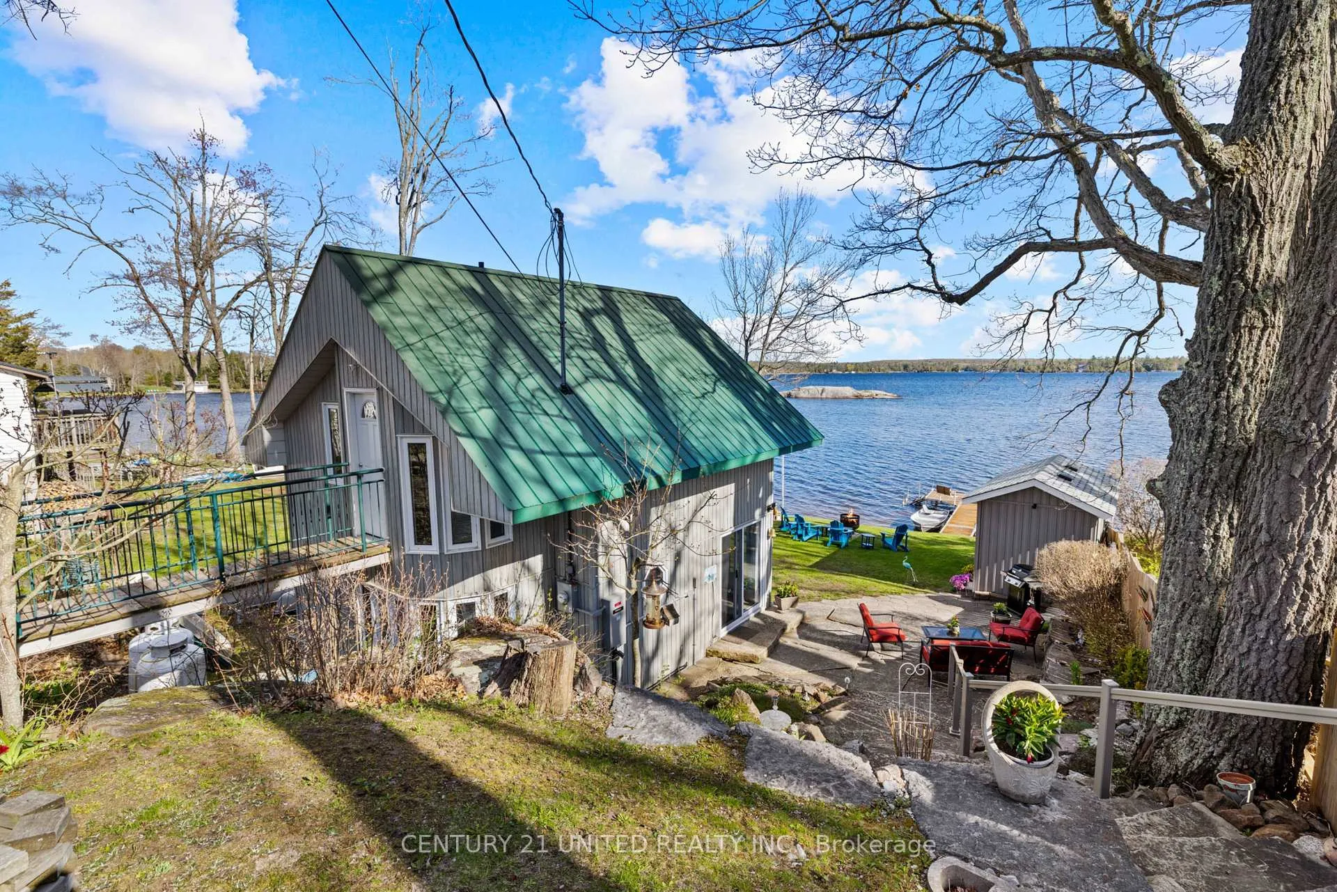 Photo 36 of 31 Fire Route 28, North Kawartha — HOMEH