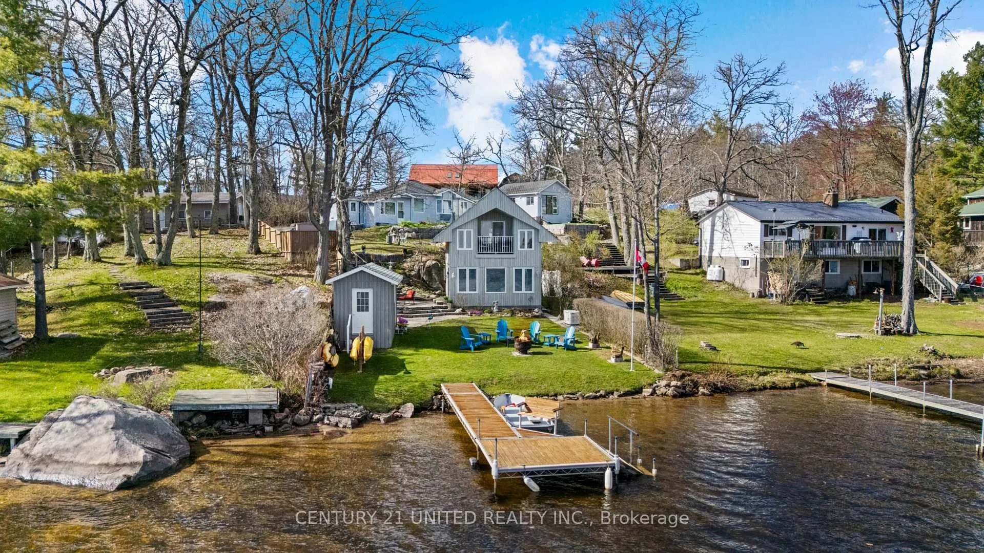 Photo 39 of 31 Fire Route 28, North Kawartha — HOMEH