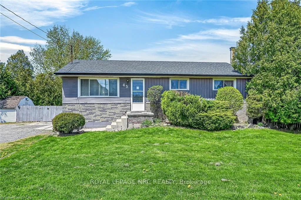 Photo 1 of 45 Leckie Avenue, Hamilton, Stoney Creek Mountain — HOMEH