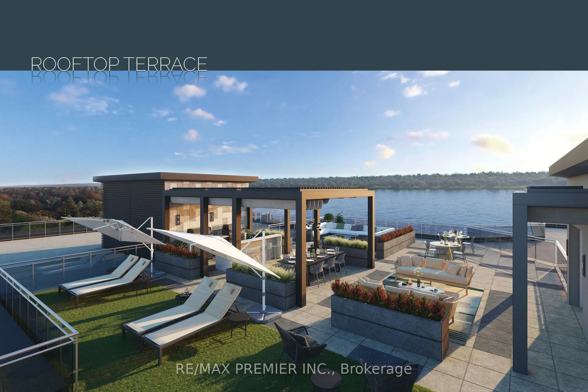 Photo 17 of Unit 806, 56 Lakeside Terrace, Barrie, Little Lake — HOMEH