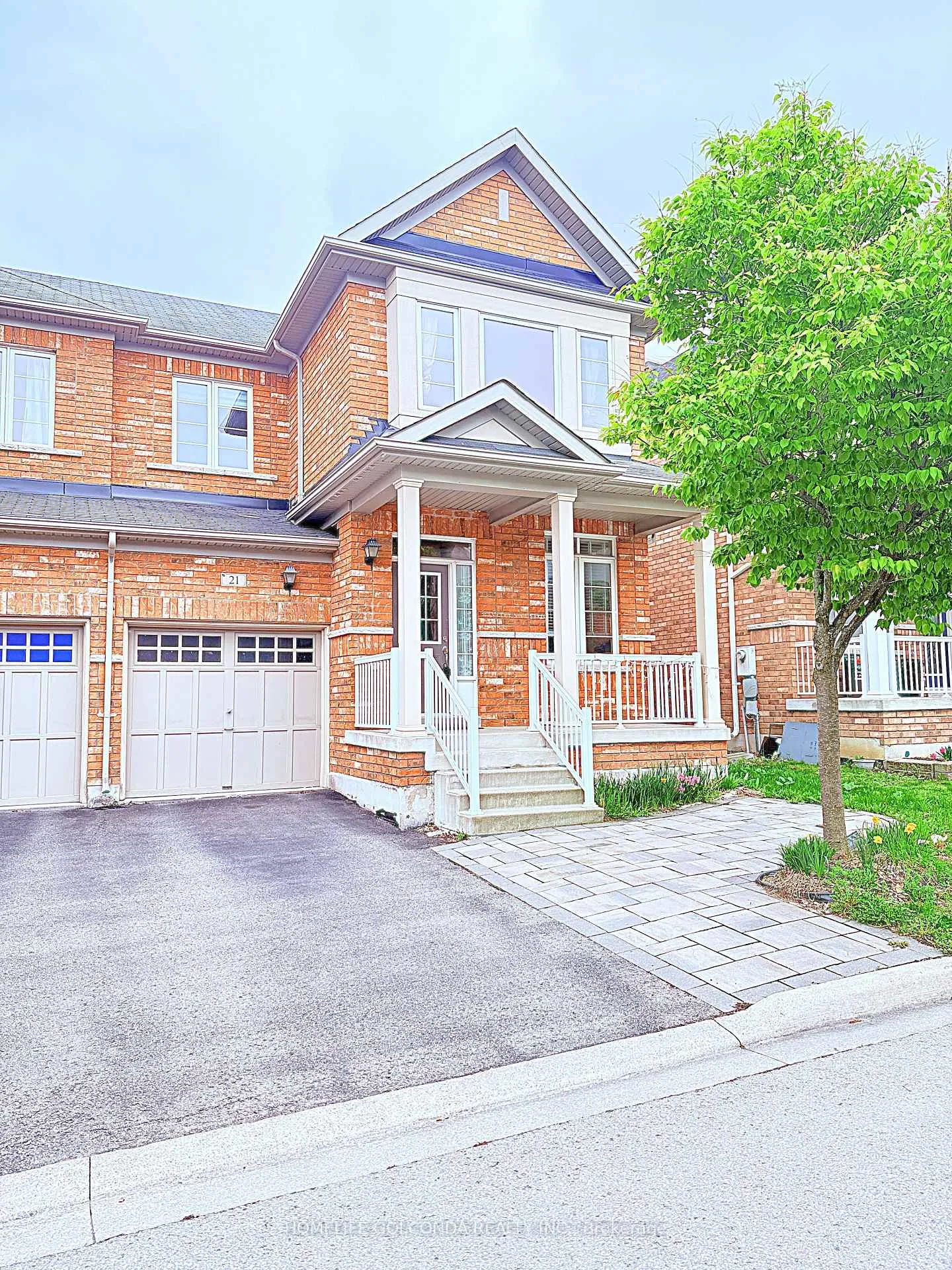 Photo 1 of 21 Chokecherry Crescent, Markham, Wismer — HOMEH