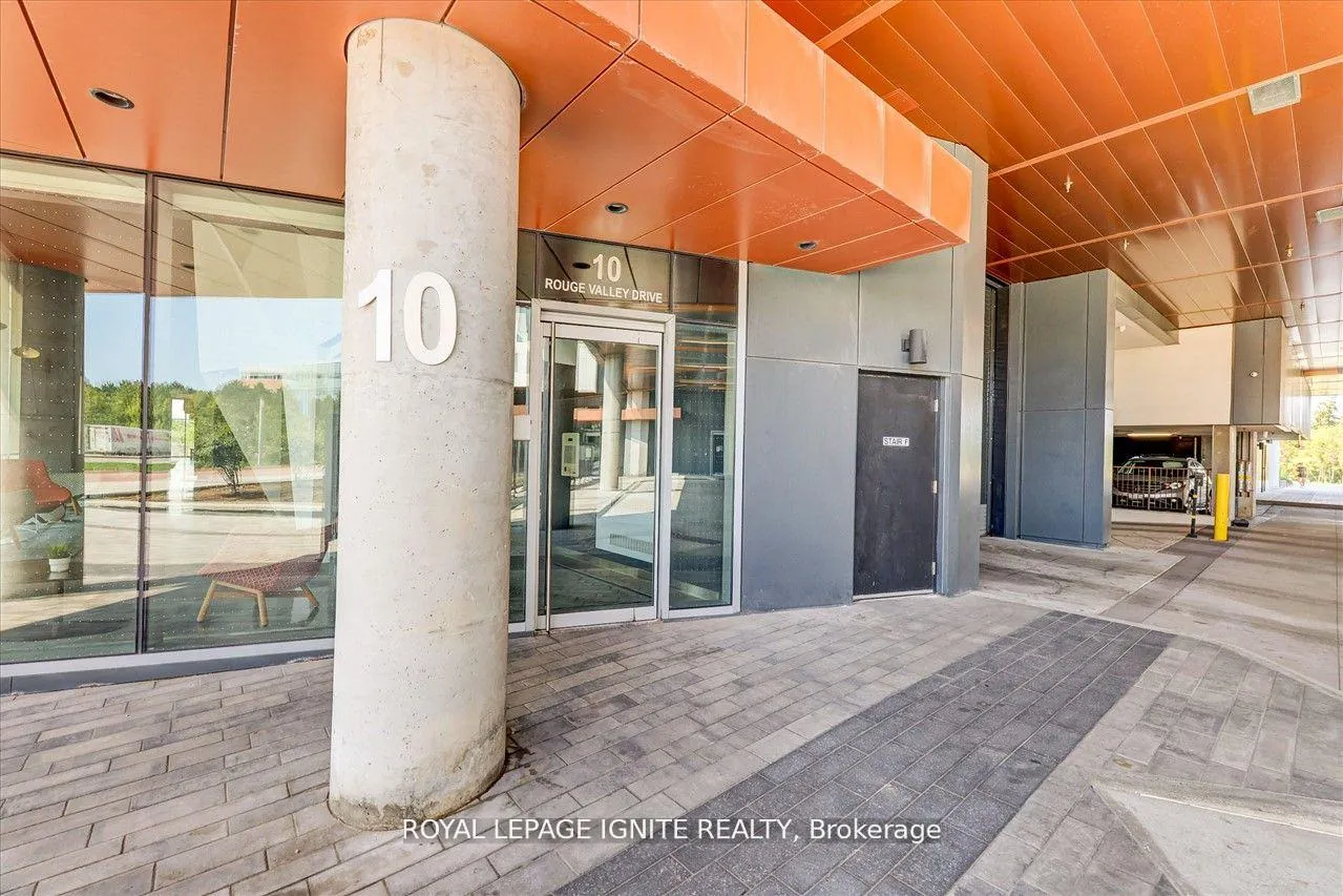 Photo 4 of Unit 322, 10 Rouge Valley Drive W, Markham, Unionville — HOMEH