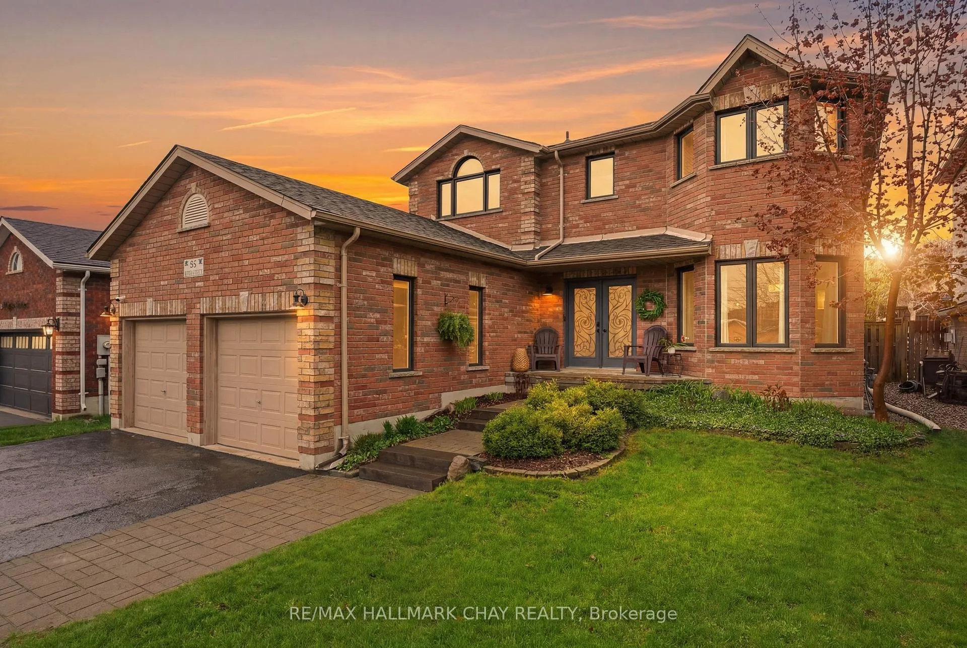 Photo 1 of 94 Ruffet Drive, Barrie, Edgehill Drive — HOMEH