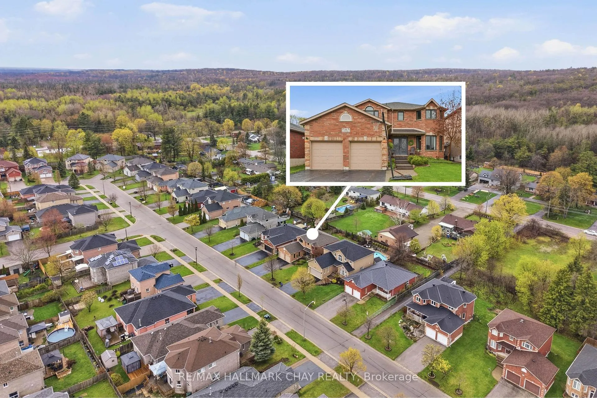 Photo 2 of 94 Ruffet Drive, Barrie, Edgehill Drive — HOMEH