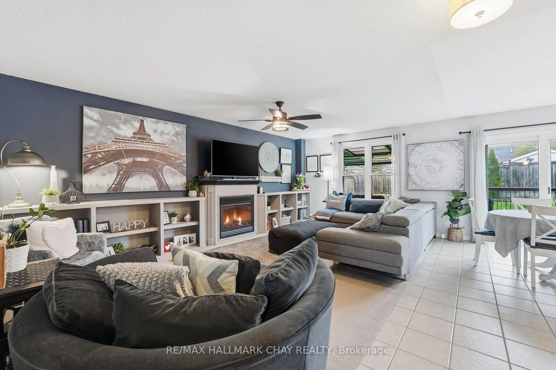 Photo 3 of 94 Ruffet Drive, Barrie, Edgehill Drive — HOMEH