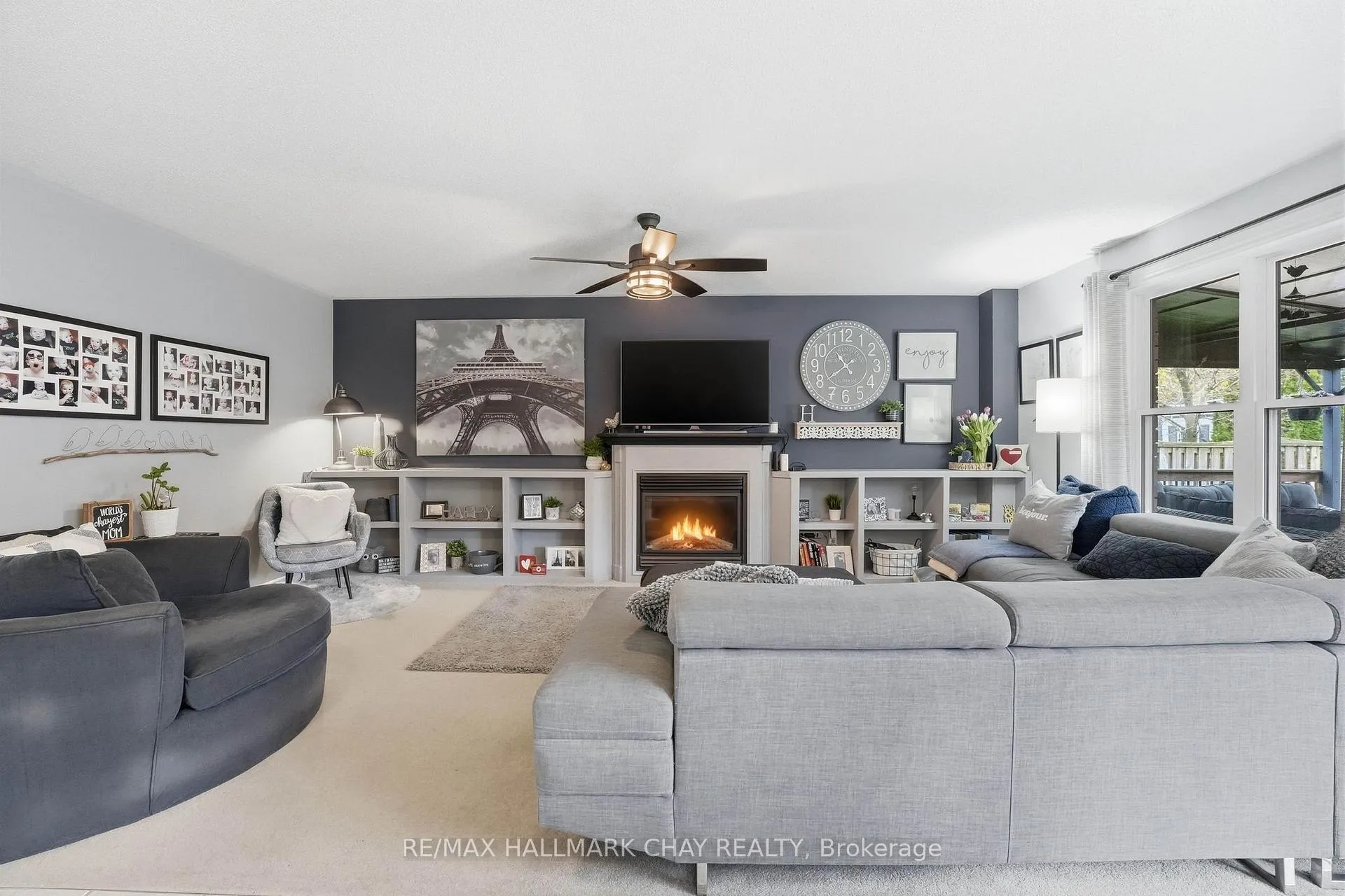 Photo 4 of 94 Ruffet Drive, Barrie, Edgehill Drive — HOMEH