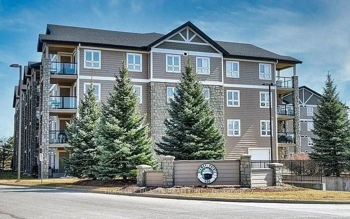 Front of Unit 103, 330 Prince Charles Drive S