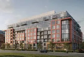 Front of Unit 313, 1635 Military Trail