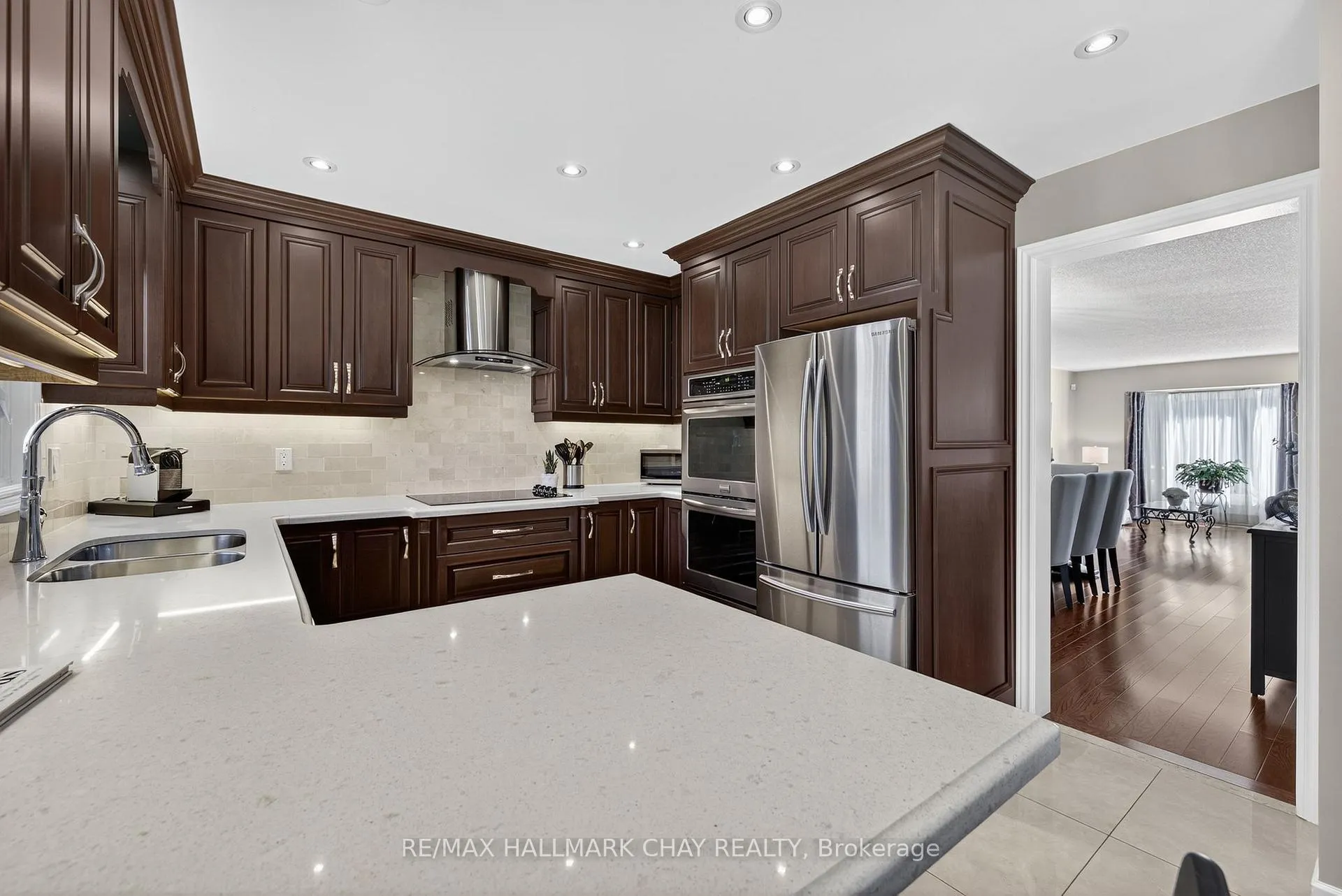 Photo 13 of 114 Sweetbriar Court, Pickering, Highbush — HOMEH