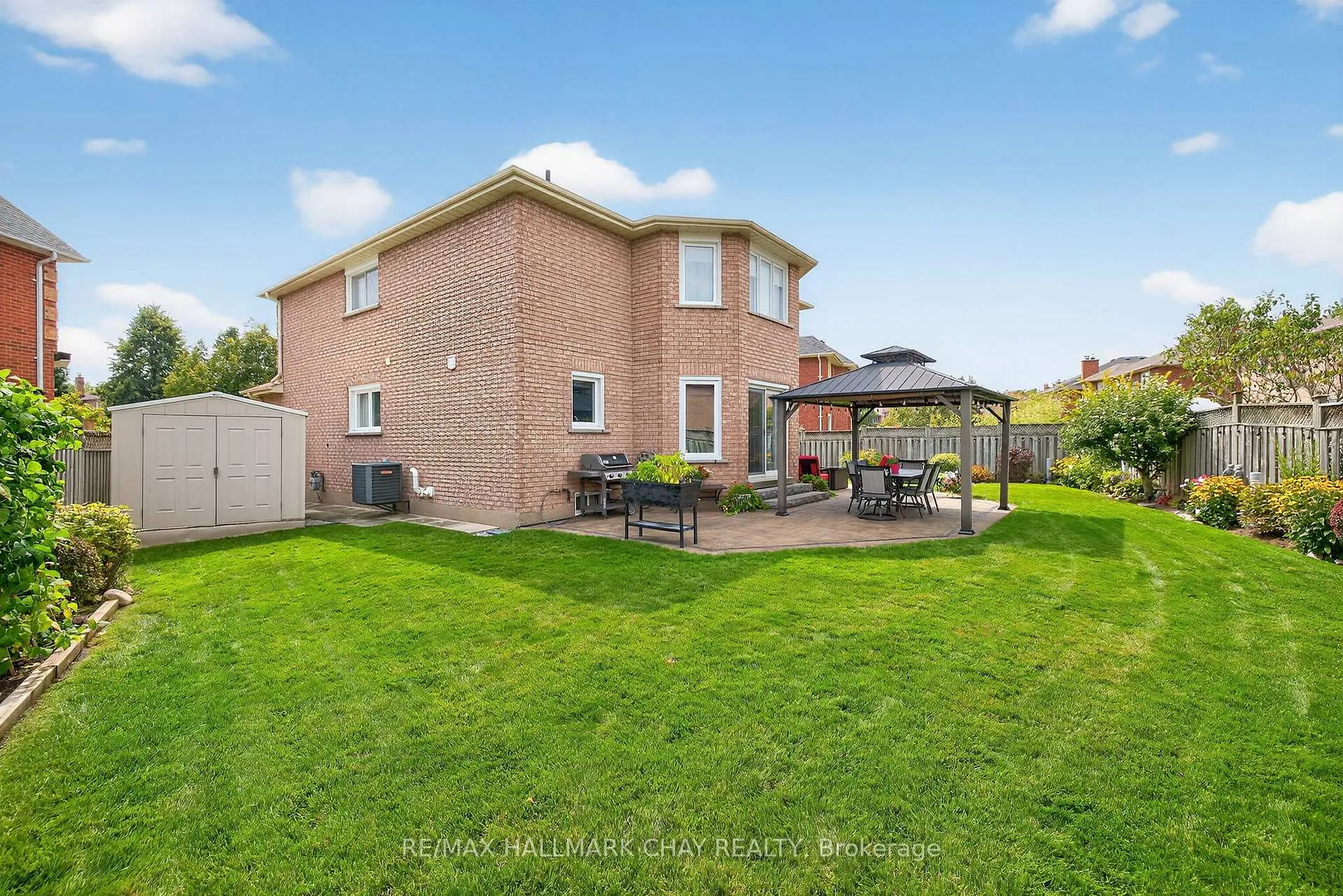 Photo 33 of 114 Sweetbriar Court, Pickering, Highbush — HOMEH