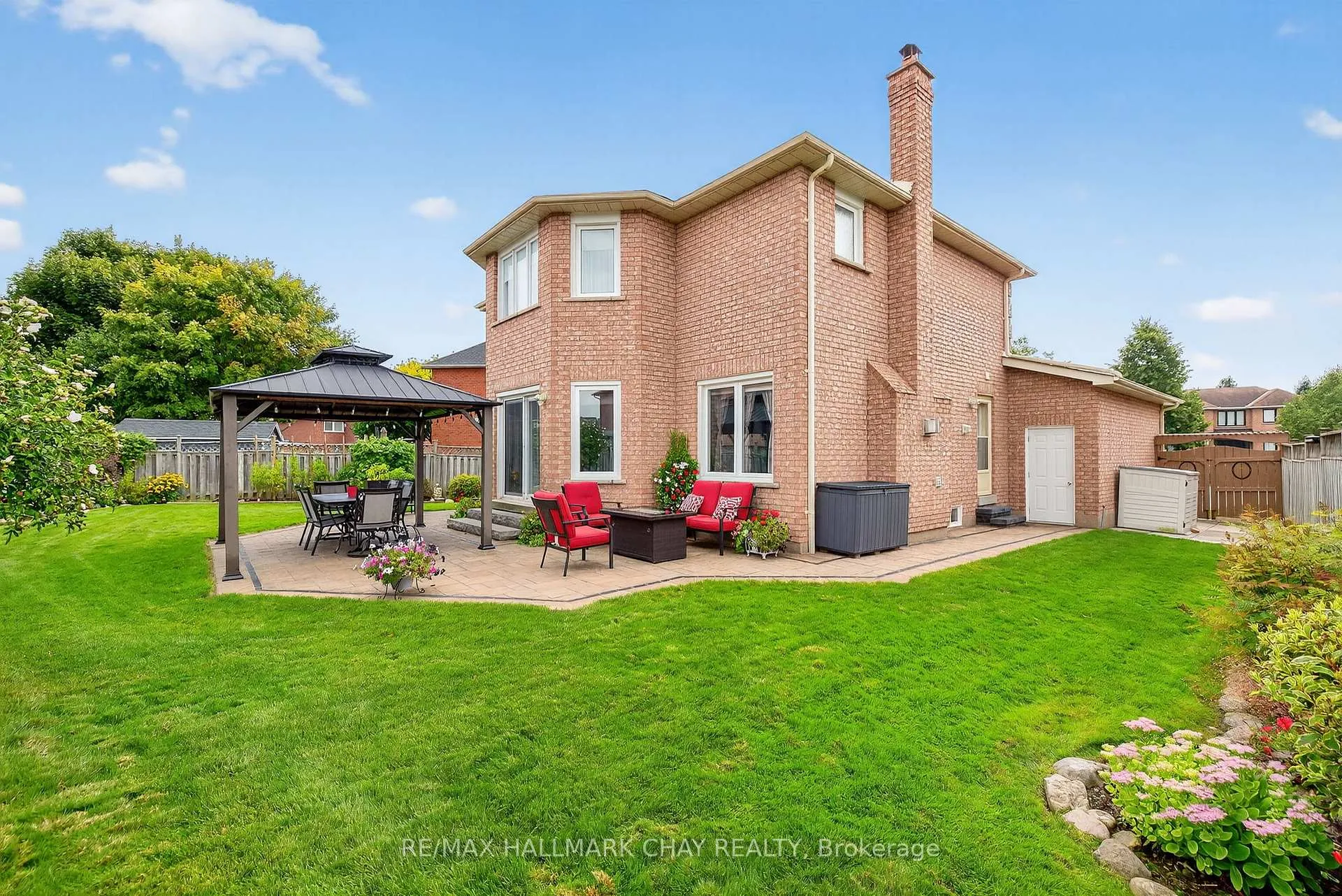 Photo 35 of 114 Sweetbriar Court, Pickering, Highbush — HOMEH