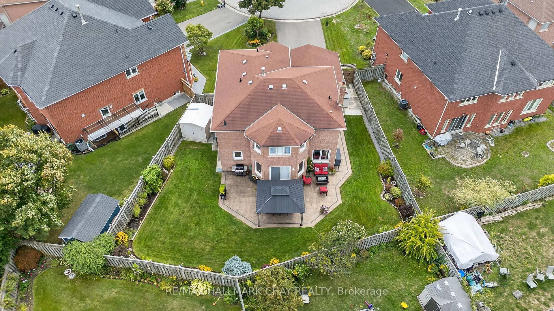 Photo 37 of 114 Sweetbriar Court, Pickering, Highbush — HOMEH