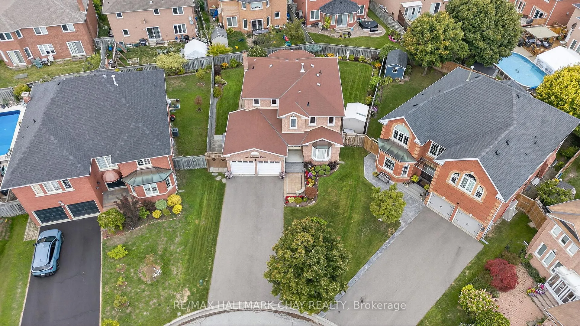 Photo 38 of 114 Sweetbriar Court, Pickering, Highbush — HOMEH