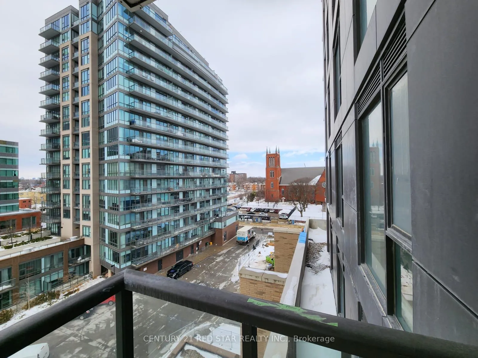 Photo 1 of Unit 601, 55 Duke Street W, Kitchener, City Commercial Core — HOMEH