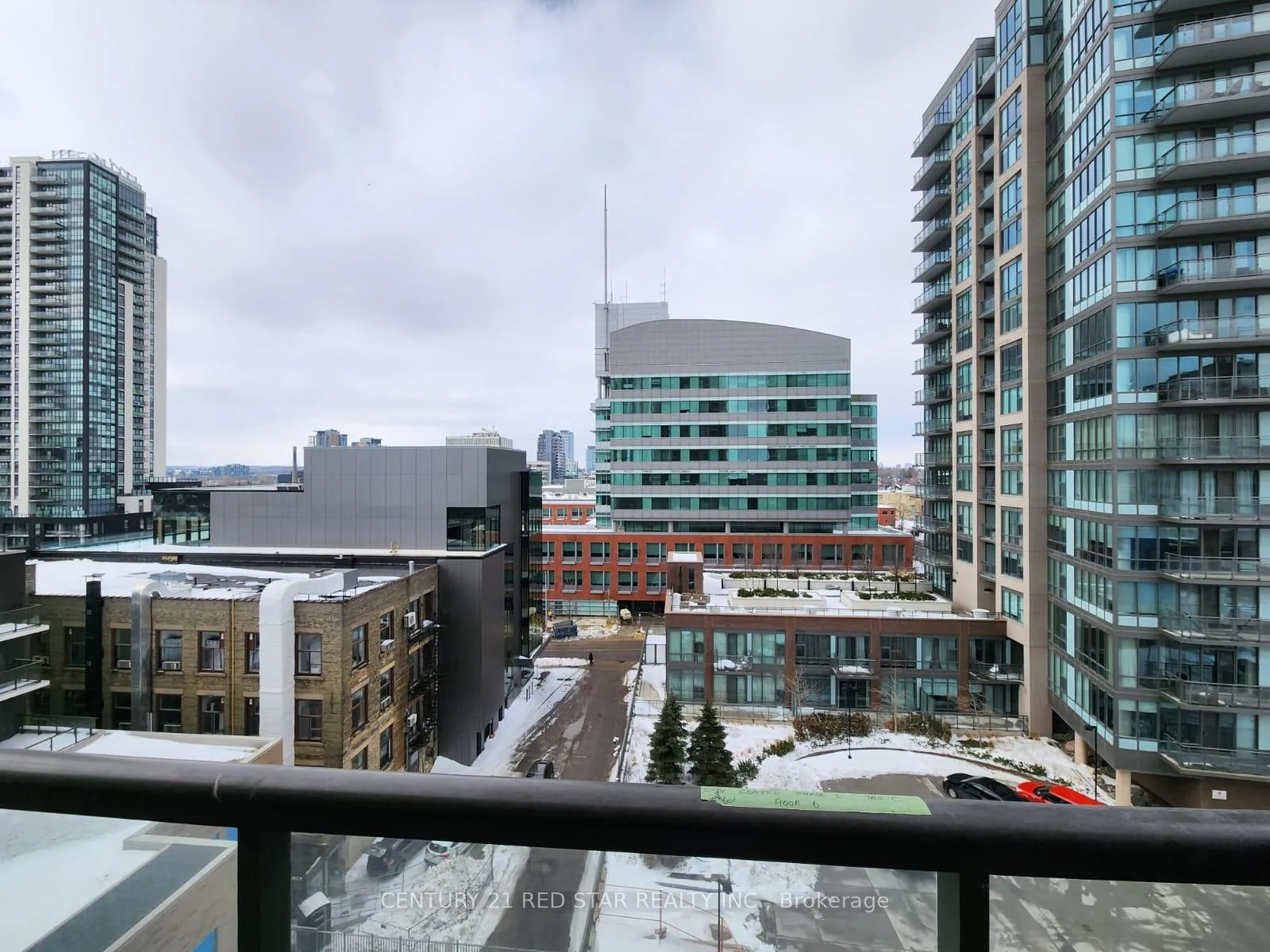 Photo 5 of Unit 601, 55 Duke Street W, Kitchener, City Commercial Core — HOMEH
