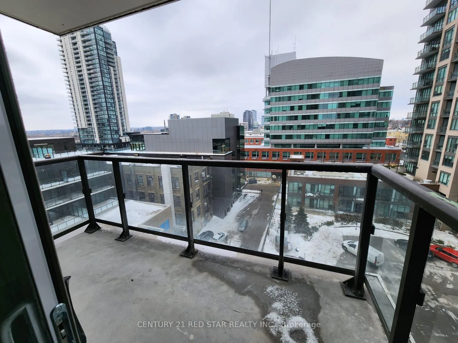 Photo 25 of Unit 601, 55 Duke Street W, Kitchener, City Commercial Core — HOMEH