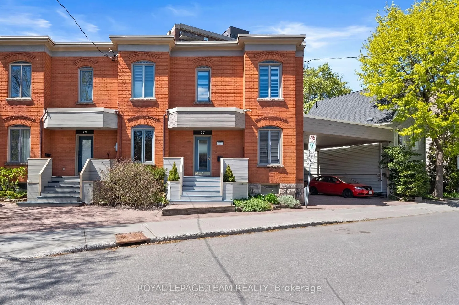 Photo 1 of 27 Gilmour Street, Ottawa, Ottawa Centre/Golden Triangle — HOMEH